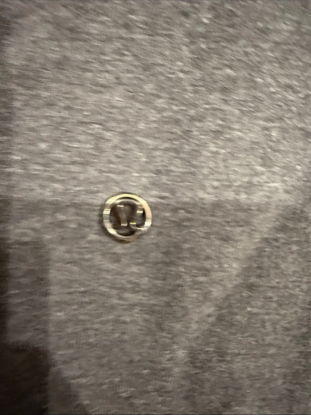 lululemon athletica Charcoal and Black Jogger Sweatpants